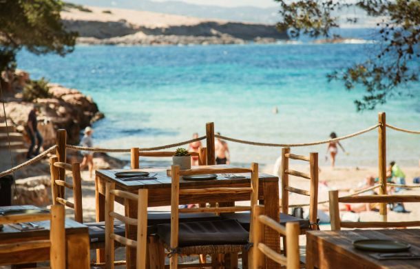 Chiringuito Cala Gracioneta