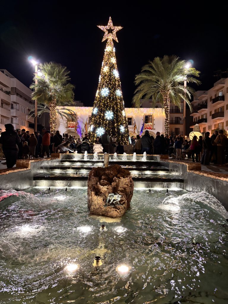 Droom je van een andere kerst? Beleef een magische tijd op Ibiza