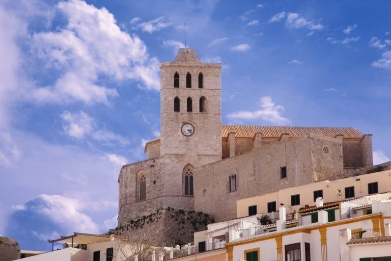 Kathedraal van Ibiza (Catedral de Santa Maria)