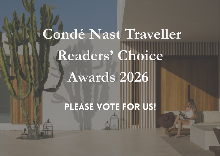 Prestige Properties Ibiza genomineerd voor de Condé Nast Traveller Readers’ Choice Awards